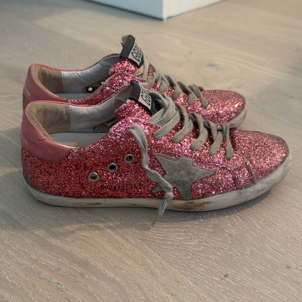 Golden goose sneakers
